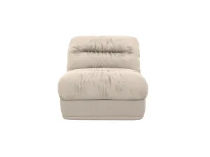 Reva Avon Taupe Armless Sofa Module by James Lane, a Sofas for sale on Style Sourcebook