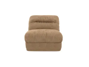 Reva Avon Honey Armless Sofa Module by James Lane, a Sofas for sale on Style Sourcebook