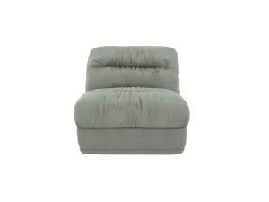 Reva Avon Sage Armless Sofa Module by James Lane, a Sofas for sale on Style Sourcebook