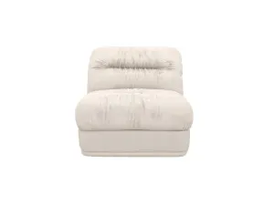 Reva Kent Bisque Armless Sofa Module by James Lane, a Sofas for sale on Style Sourcebook
