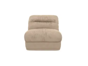 Reva Muse Driftwood Armless Sofa Module by James Lane, a Sofas for sale on Style Sourcebook