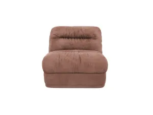 Reva Muse Dusk Armless Sofa Module by James Lane, a Sofas for sale on Style Sourcebook