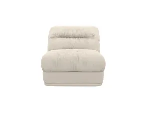 Reva Muse Flax Armless Sofa Module by James Lane, a Sofas for sale on Style Sourcebook