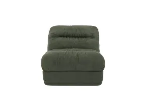 Reva Muse Forest Armless Sofa Module by James Lane, a Sofas for sale on Style Sourcebook
