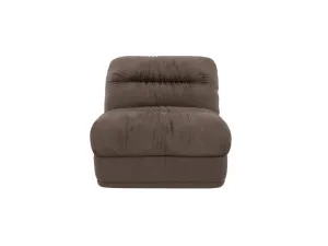 Reva Muse Mink Armless Sofa Module by James Lane, a Sofas for sale on Style Sourcebook
