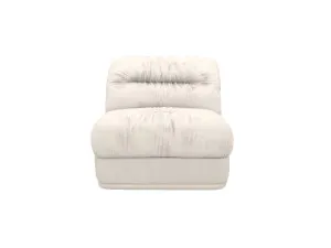 Reva Noa Fog Armless Sofa Module by James Lane, a Sofas for sale on Style Sourcebook