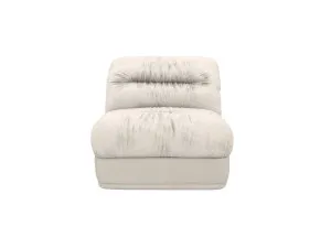 Reva Tribute Ice Armless Sofa Module by James Lane, a Sofas for sale on Style Sourcebook