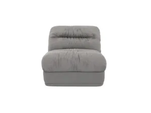 Reva Toorak Pebble Armless Sofa Module by James Lane, a Sofas for sale on Style Sourcebook