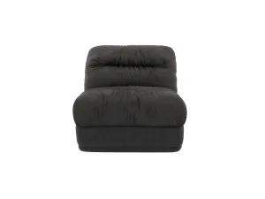 Reva California Charcoal Armless Sofa Module by James Lane, a Sofas for sale on Style Sourcebook