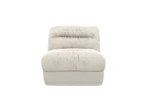 Reva California Ivory Armless Sofa Module by James Lane, a Sofas for sale on Style Sourcebook