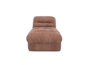 Reva Muse Dusk Chaise Sofa Module by James Lane, a Sofas for sale on Style Sourcebook