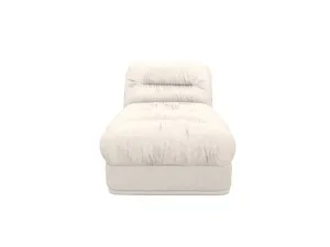 Reva Noa Fog Chaise Sofa Module by James Lane, a Sofas for sale on Style Sourcebook