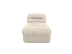Reva Tribute Shell Chaise Sofa Module by James Lane, a Sofas for sale on Style Sourcebook