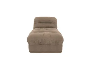 Reva Tribute Walnut Chaise Sofa Module by James Lane, a Sofas for sale on Style Sourcebook