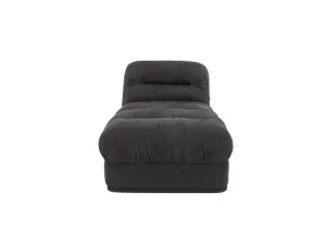 Reva California Charcoal Chaise Sofa Module by James Lane, a Sofas for sale on Style Sourcebook