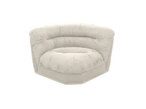 Reva Avon Mineral Wedge Corner Sofa Module by James Lane, a Sofas for sale on Style Sourcebook