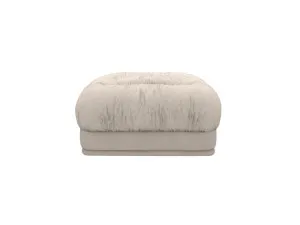 Reva Noa Desert Ottoman by James Lane, a Ottomans for sale on Style Sourcebook