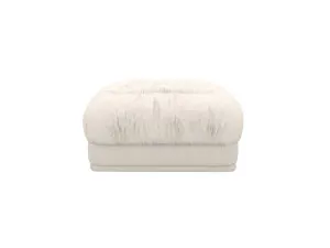 Reva Noa Fog Ottoman by James Lane, a Ottomans for sale on Style Sourcebook
