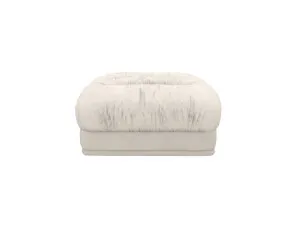 Reva Tribute Ice Ottoman by James Lane, a Ottomans for sale on Style Sourcebook