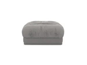 Reva Toorak Pebble Ottoman by James Lane, a Ottomans for sale on Style Sourcebook