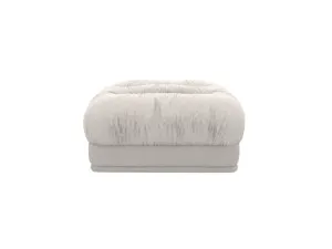Reva Toorak Pearl Ottoman by James Lane, a Ottomans for sale on Style Sourcebook