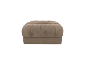 Reva Tribute Walnut Ottoman by James Lane, a Ottomans for sale on Style Sourcebook