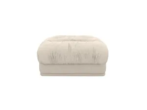 Reva Tribute Shell Ottoman by James Lane, a Ottomans for sale on Style Sourcebook