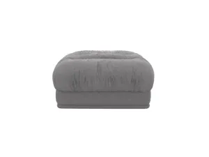 Reva View Steel Ottoman by James Lane, a Ottomans for sale on Style Sourcebook