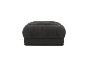 Reva California Charcoal Ottoman by James Lane, a Ottomans for sale on Style Sourcebook