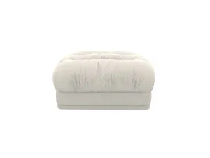 Reva California Ivory Ottoman by James Lane, a Ottomans for sale on Style Sourcebook