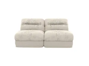 Reva Avon Mineral 2 Seater Modular Sofa by James Lane, a Sofas for sale on Style Sourcebook