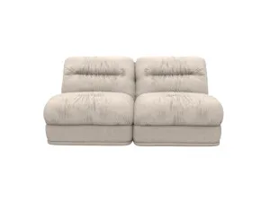 Reva Noa Desert 2 Seater Modular Sofa by James Lane, a Sofas for sale on Style Sourcebook