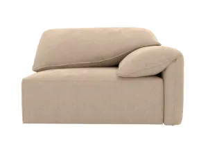 Clarence Muse Driftwood 2 Seat Right Arm Facing Sofa Module by James Lane, a Sofas for sale on Style Sourcebook