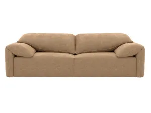 Clarence Avon Honey Sofa - 4 Seater by James Lane, a Sofas for sale on Style Sourcebook