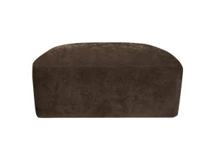 River Axis Cocoa Ottoman  by James Lane, a Ottomans for sale on Style Sourcebook
