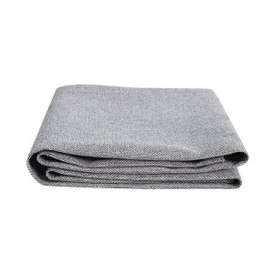 Noosa California Slate Bed Slipcover Double by James Lane, a Beds & Bed Frames for sale on Style Sourcebook
