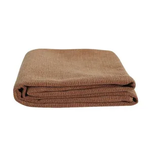 Noosa Tribute Chestnut Bed Slipcover King by James Lane, a Beds & Bed Frames for sale on Style Sourcebook