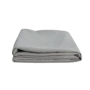 Noosa Toorak Pebble Bed Slipcover King Single by James Lane, a Beds & Bed Frames for sale on Style Sourcebook