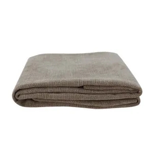 Noosa Tribute Walnut Bed Slipcover Queen by James Lane, a Beds & Bed Frames for sale on Style Sourcebook