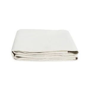 Noosa California Ivory Bed Slipcover Single by James Lane, a Beds & Bed Frames for sale on Style Sourcebook