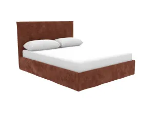 Noosa Muse Rust Gas Lift Bed Frame Double by James Lane, a Beds & Bed Frames for sale on Style Sourcebook