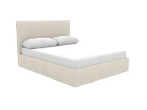 Noosa Muse Flax Gas Lift Bed Frame King Single by James Lane, a Beds & Bed Frames for sale on Style Sourcebook