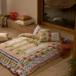 Bodega Quilt Cover by Kas Australia, a Quilts & Bedspreads for sale on Style Sourcebook