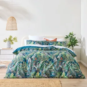 Fernly Quilt Cover by Kas Australia, a Quilts & Bedspreads for sale on Style Sourcebook