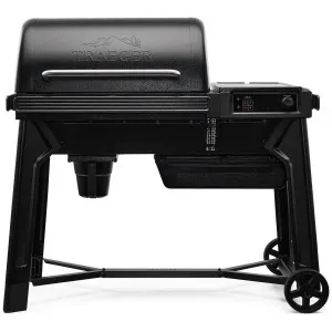 Traeger Woodridge Grill Black TFB86MLHI by Traeger, a BBQs for sale on Style Sourcebook
