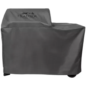 Traeger Woodridge Cover Black BAC759 by Traeger, a BBQs for sale on Style Sourcebook