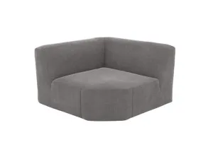 Copenhagen Tribute Storm Wedge Corner Chair Sofa Module by James Lane, a Sofas for sale on Style Sourcebook