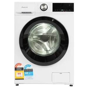 Artusi 8kg Front Load Washing Machine White AWM8000W by Artusi, a Washing Machines & Dryers for sale on Style Sourcebook