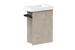 Seek Small Spaces Vanity, Wall Hung by ADP, a Vanities for sale on Style Sourcebook