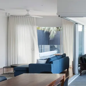 Broadbeach Polyester Sheers by DrapeCo, a Curtains for sale on Style Sourcebook